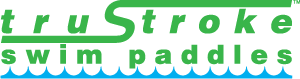 Trustroke Swim Paddles Logo